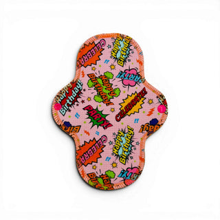 LINER LARGE IT'S MY BIRTHDAY (ORGANIC COTTON)