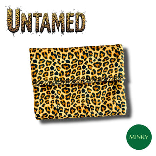 WRAPPER UNTAMED (MINKY)