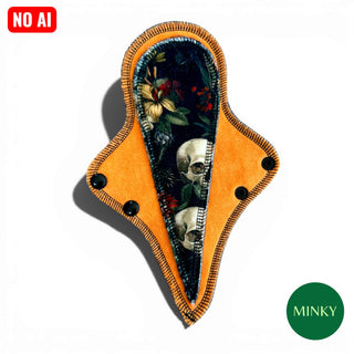 THONG PAD AFTERLIGHT (MINKY)