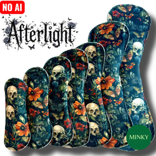 PAD AFTERLIGHT (MINKY)