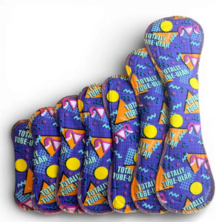 PAD TOTALLY TUBULAR (POLAR TECH)