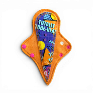 THONG PAD TOTALLY TUBULAR (POLAR TECH)