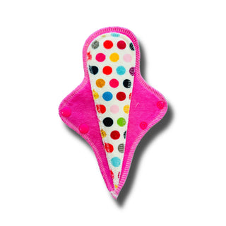 THONG PAD CONFETTI PARTY (MINKY)