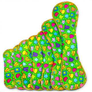 PAD LUCKY CONFETTI (POLARTEC)