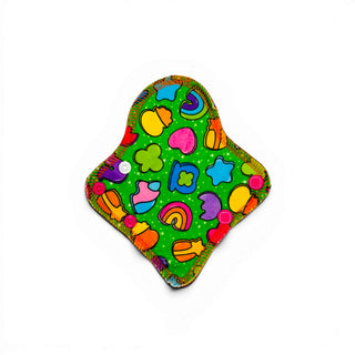 THONG LINER LUCKY CONFETTI (POLAR TECH)