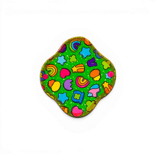 LINER SMALL LUCKY CONFETTI (POLARTEC)