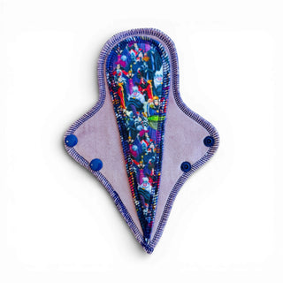 THONG PAD VILLAINS (FRENCH TERRY)