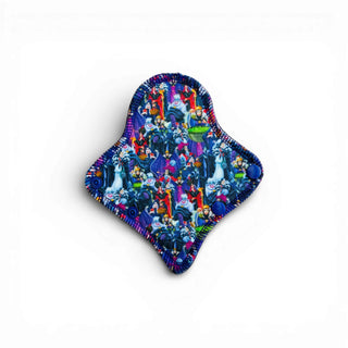 THONG LINER VILLAINS (FRENCH TERRY)