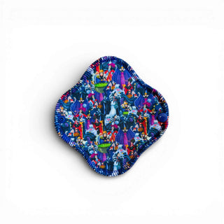 LINER SMALL VILLAINS (FRENCH TERRY)