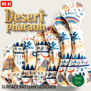 PAD DESERT PHARAOH (STAY DRY)
