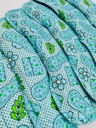 PAD PADDICTS (POLARTEC)