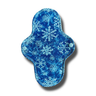LINER LARGE FOSTED SNOWFLAKES (ORGANIC COTTON)
