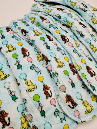 PAD POOH'S PARTY (MINKY)