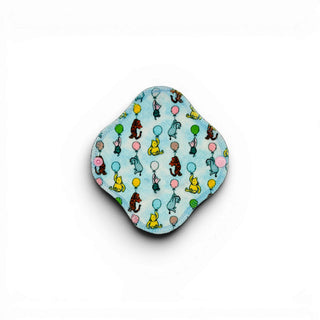 LINER SMALL POOH'S PARTY (MINKY)