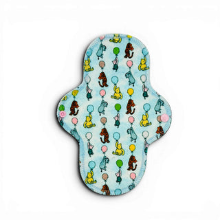 LINER LARGE POOH'S PARTY (MINKY)