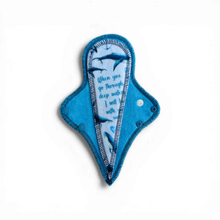 THONG PAD DEPTH OF GRACE (POLAR TECH)