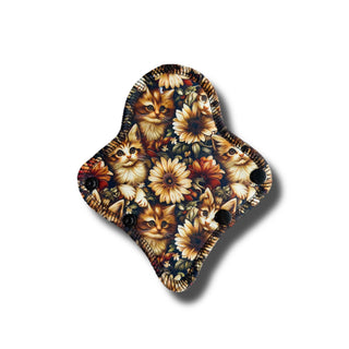 THONG LINER GARDEN KITTIES (SWIM)