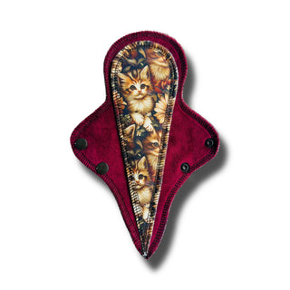 THONG PAD GARDEN KITTIES (SWIM)