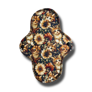 LINER LARGE GARDEN KITTIES (SWIM)