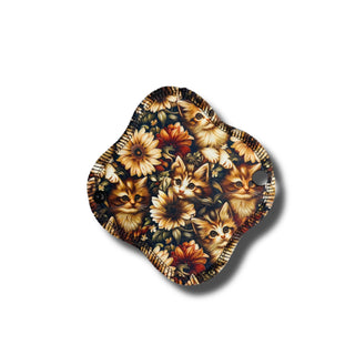 LINER SMALL GARDEN KITTIES (SWIM)