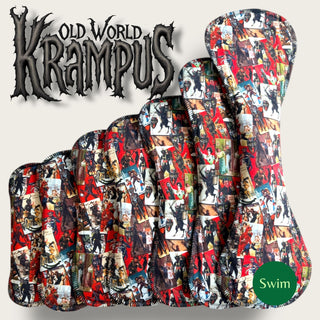 PAD OLD WORLD KRAMPUS (SWIM)