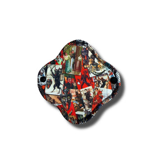 LINER SMALL OLD WORLD KRAMPUS (SWIM)