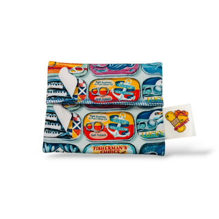 WRAPPER FISH TINS (STAY DRY)