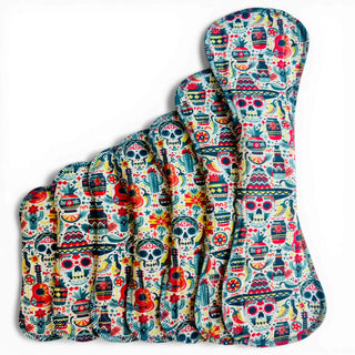 PAD FIESTA DEL SOL (ORGANIC COTTON)