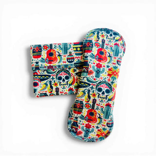 PAD FIESTA DEL SOL (ORGANIC COTTON)