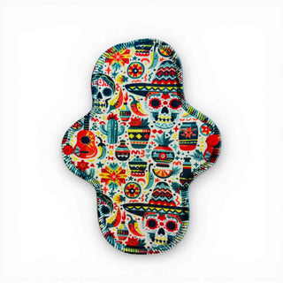 LINER LARGE FEISTA DEL SOL (ORGANIC COTTON)