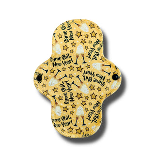 LINER LARGE SAME SHIT NEW YEAR (STAY DRY)