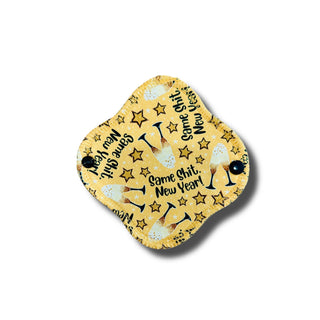 LINER SMALL SAME SHIT NEW YEAR (STAY DRY)