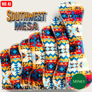 PAD SOUTHWEST MESA (MINKY)