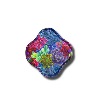 LINER SMALL SUCCULENT DESERT (BAMBOO)