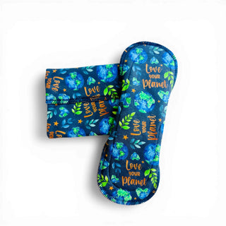 PAD MOTHER EARTH (ORGANIC COTTON)