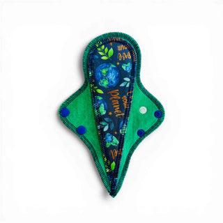 THONG PAD MOTHER EARTH (ORGANIC COTTON)