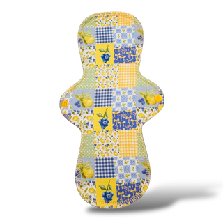 LINER XL BLUEBERRY LEMON (BAMBOO)