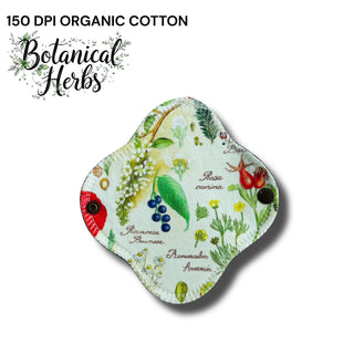 LINER SMALL BOTANICAL HERBS
