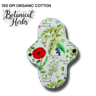 LINER LARGE BOTANICAL HERBS