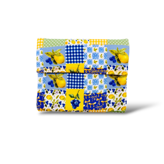 WRAPPER BLUEBERRY LEMON (BAMBOO)