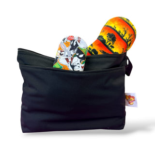 PERÌ BLACK POUCH