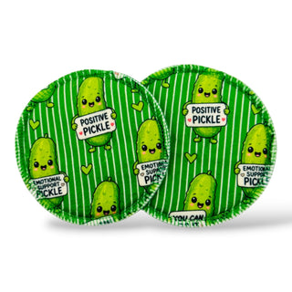 MILKIES EMOTIONAL SUPPORT PICKLE (POLARTEC)
