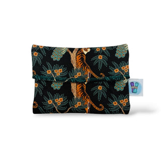 WRAPPER JUNGLE JEWELS (ORGANIC COTTON)