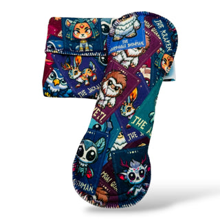 PAD CUTE CRYPTIDS (POLARTEC)