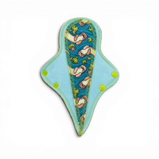 THONG PAD LILLY 'PAD' LOUNGE (ORGANIC COTTON)