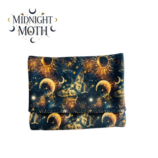 WRAPPER MIDNIGHT MOTH (SWIM)