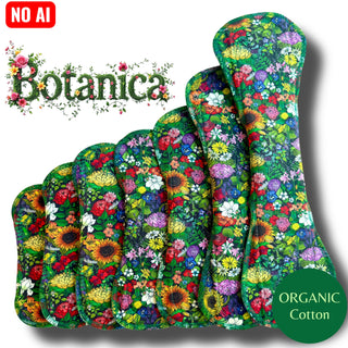 PAD BOTANICA (ORGANIC COTTON)