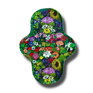 LINER LARGE BOTANICA (ORGANIC COTTON)