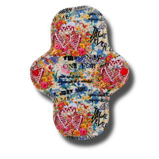 LINER LARGE DARK ROMANCE (FRENCH TERRY)