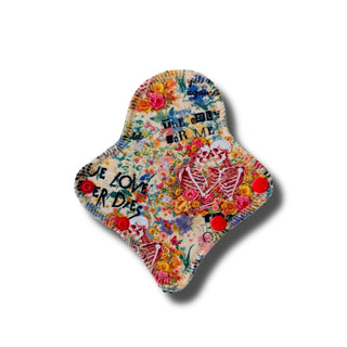 THONG LINER DARK ROMANCE (FRENCH TERRY)